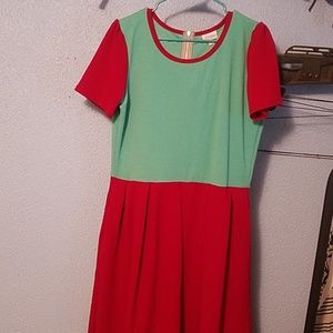 Xl lularoe amelia